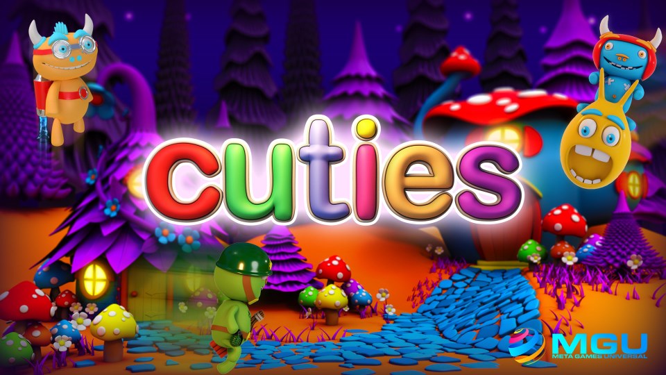 Cuties - Coming soon